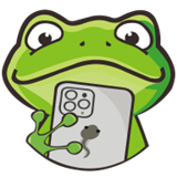 漫蛙2 Logo